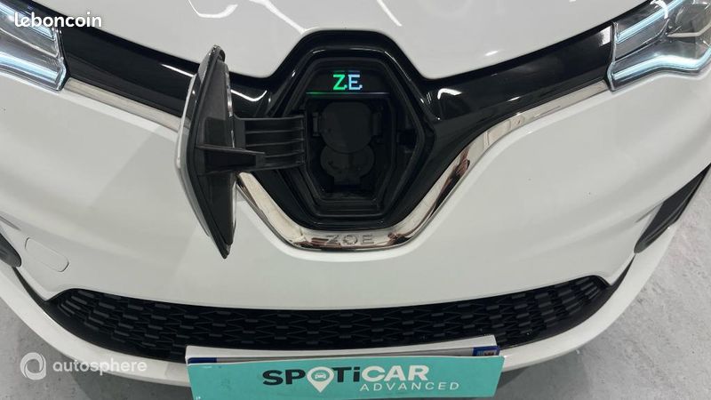Renault Zoé E-Tech Life charge normale R110 Achat Intégral - 21 (image 36)