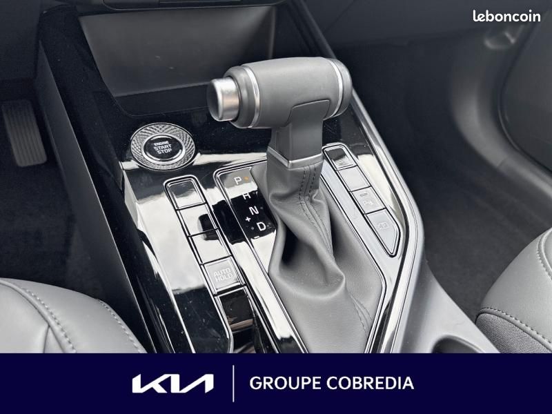 Kia Niro 1.6 GDi 129ch HEV Active DCT6 (image 10)