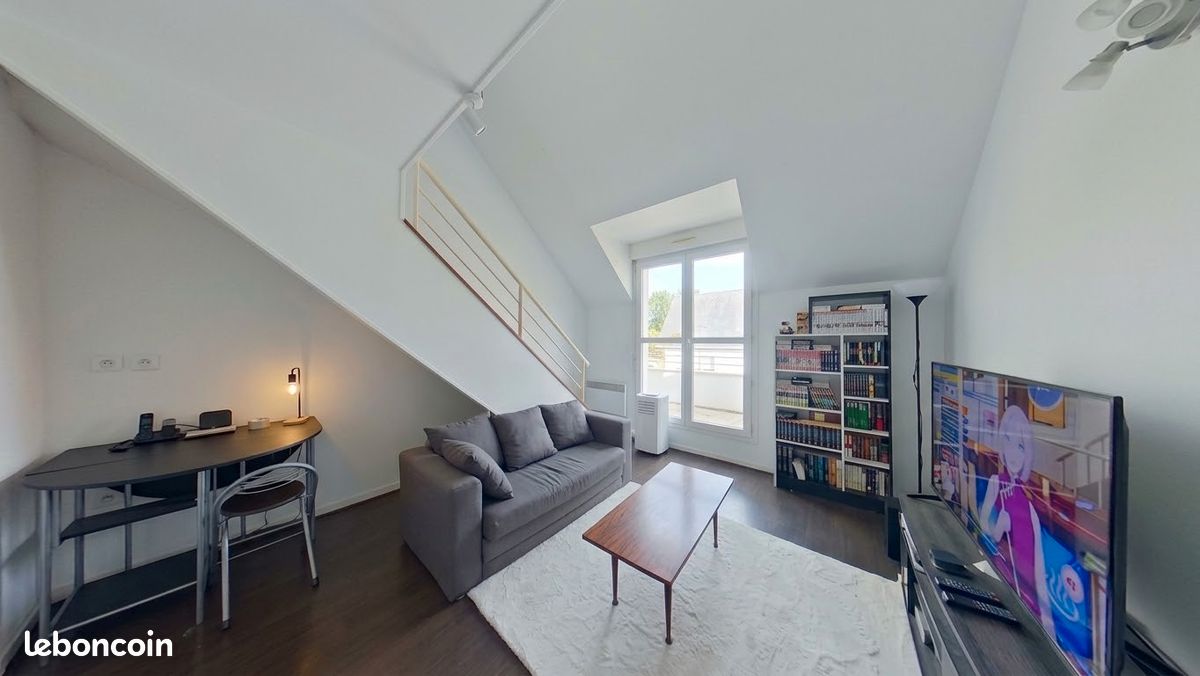 Appartement 2 pièces 31 m² · à Tours · 31 m² · 99 000 €