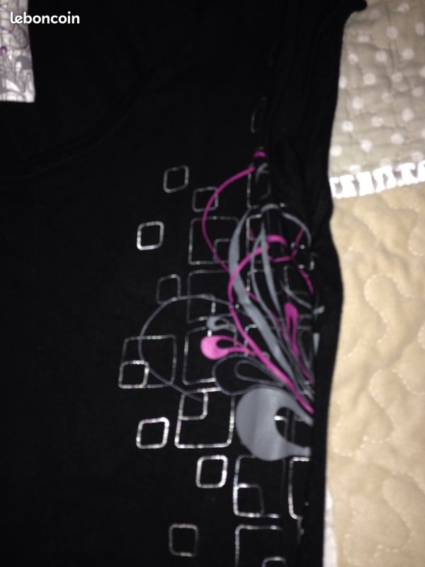 T shirt freddy fusion danse (image 2)