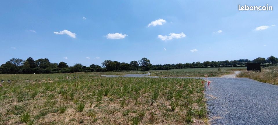 Terrain 547 m² Jarze · à Jarzé Villages · 55 794 €