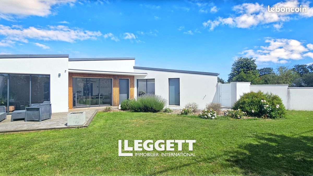 Maison 4 pièces 110 m² · à La Garnache · 110 m² · 399 900 €