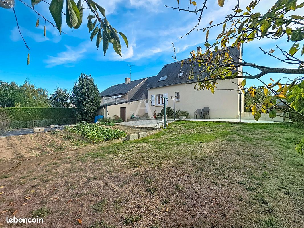 Maison 6 pièces 130 m² · à Candé · 130 m² · 218 700 €