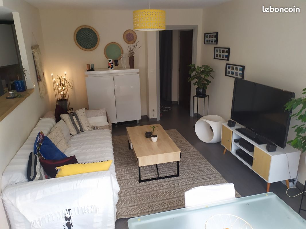 Appartement 2 pièces 44 m² · à Strasbourg · 44 m² · 785 €/mois