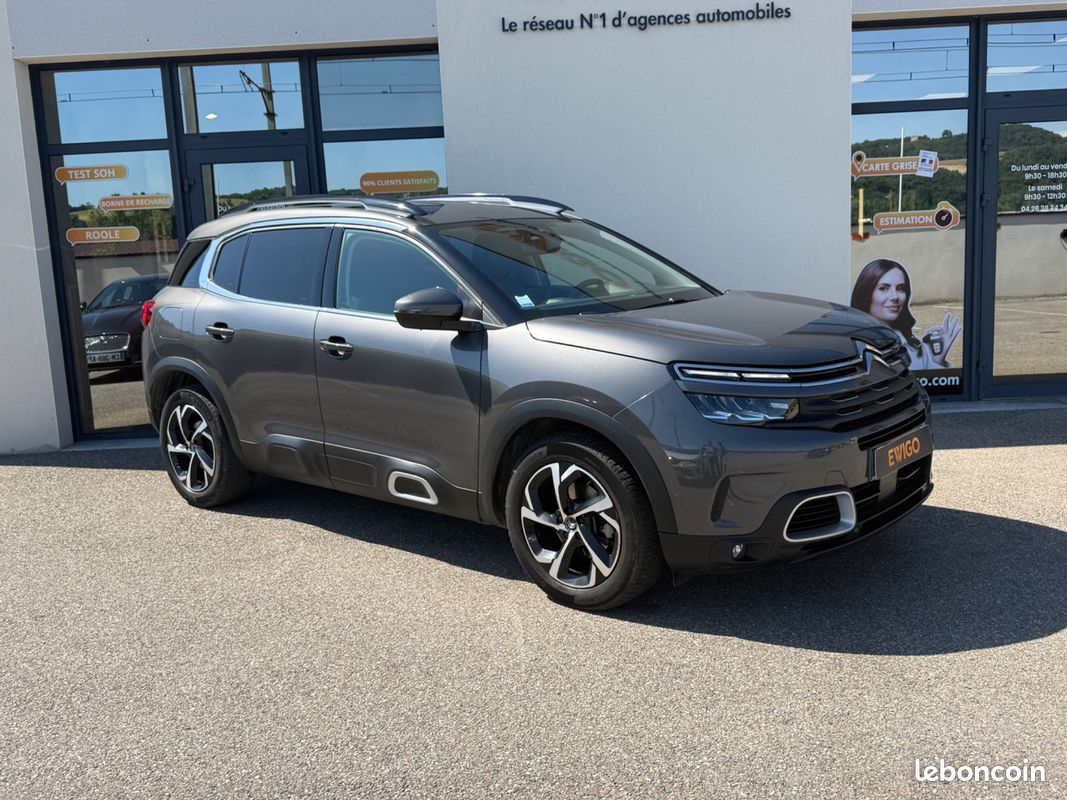 CITROEN C5 AIRCROSS 130CH S&S EAT8 SHINe (image 9)
