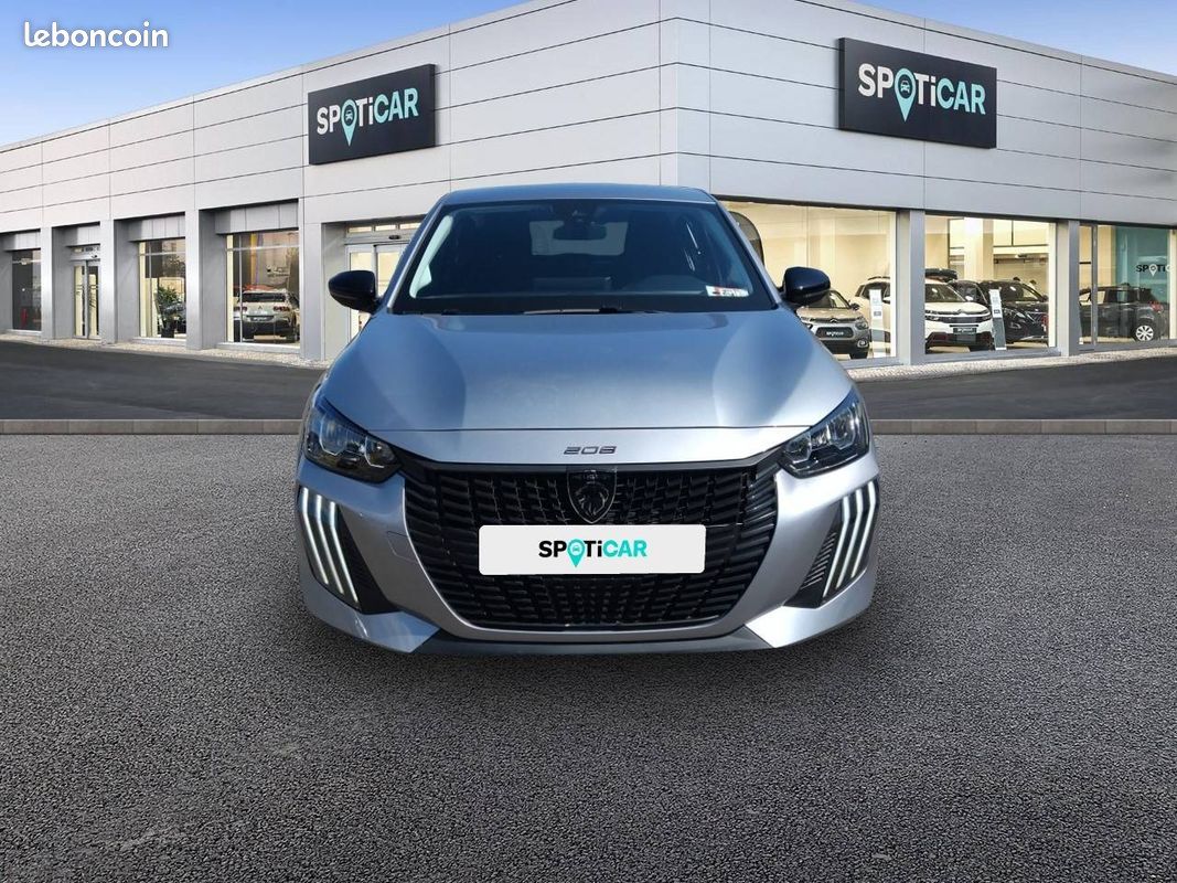 PEUGEOT 208 PureTech 100 S&S BVM6 Active (image 2)