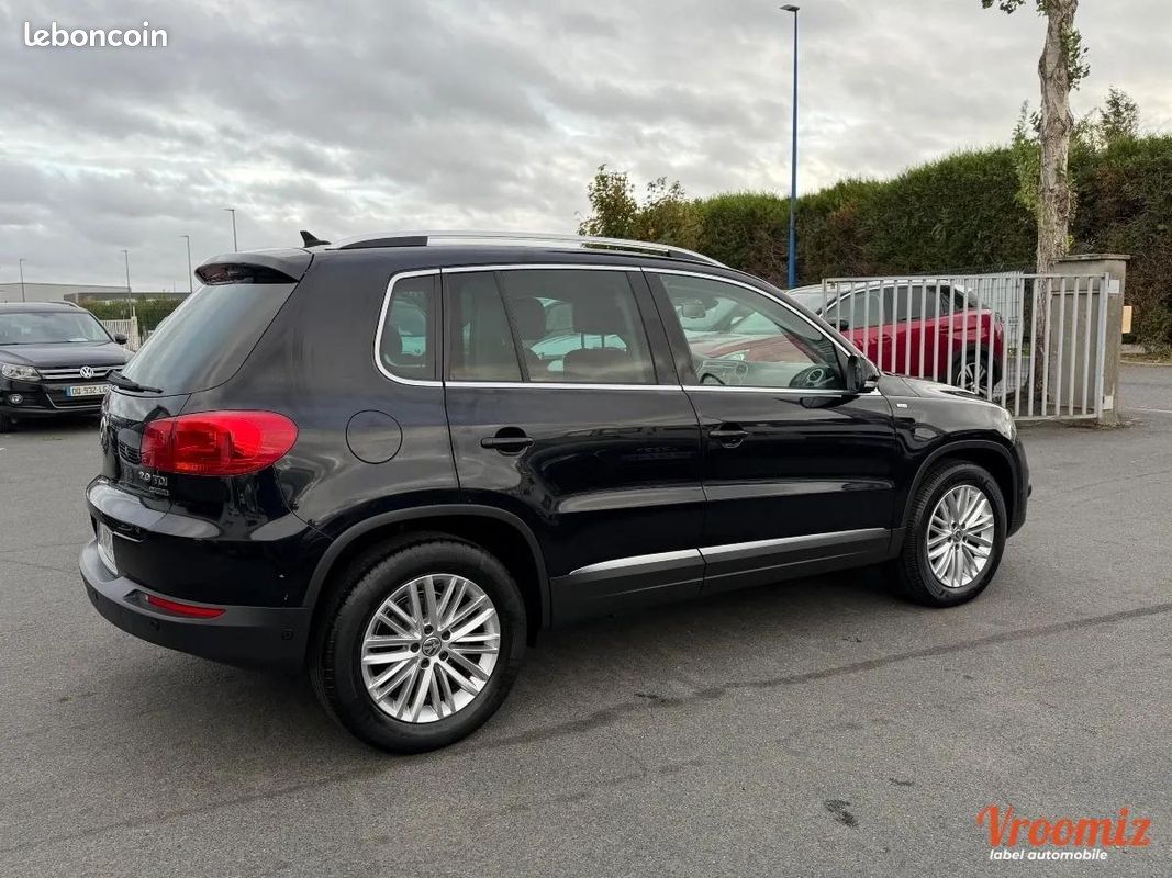 Volkswagen Tiguan 2.0 TDI 140 BLUEMOTION EDITION CUP (image 10)