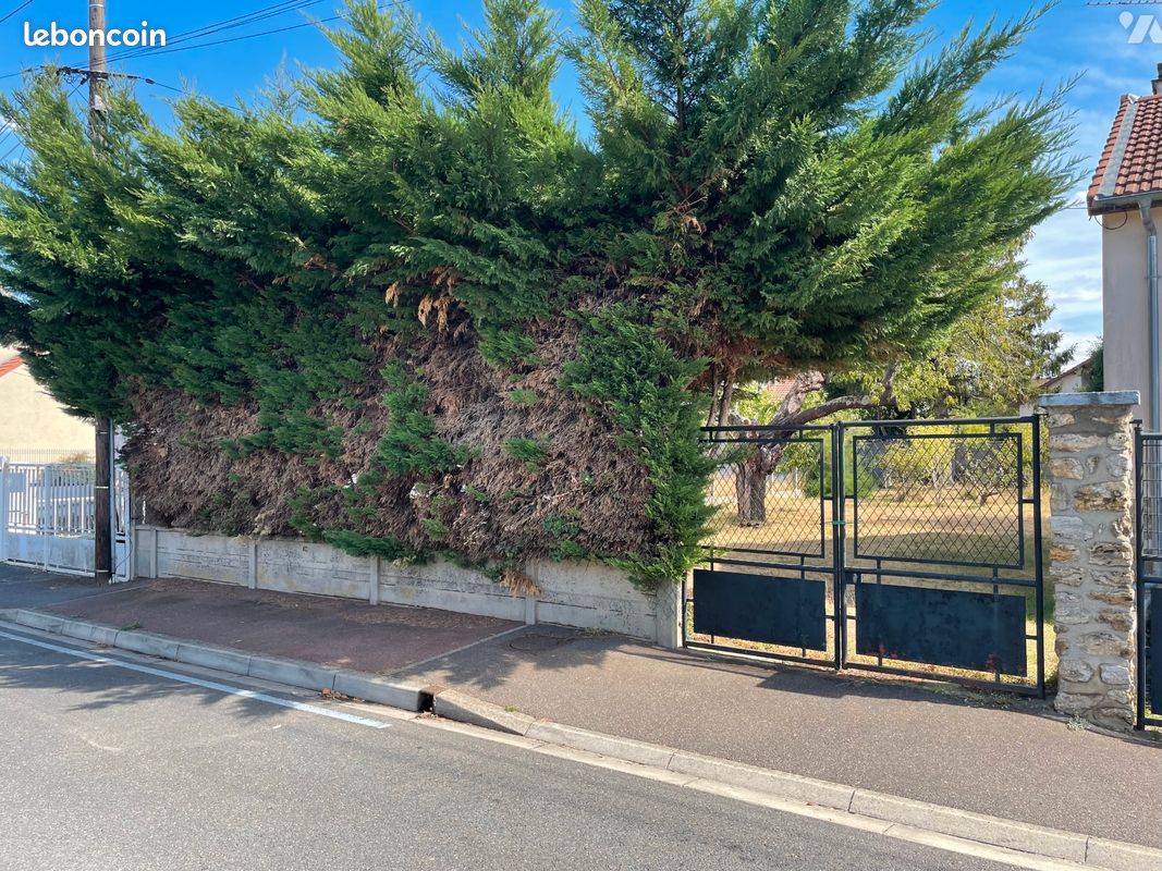 Terrain 350 m² · à Juvisy-sur-Orge · 350 m² · 169 000 €