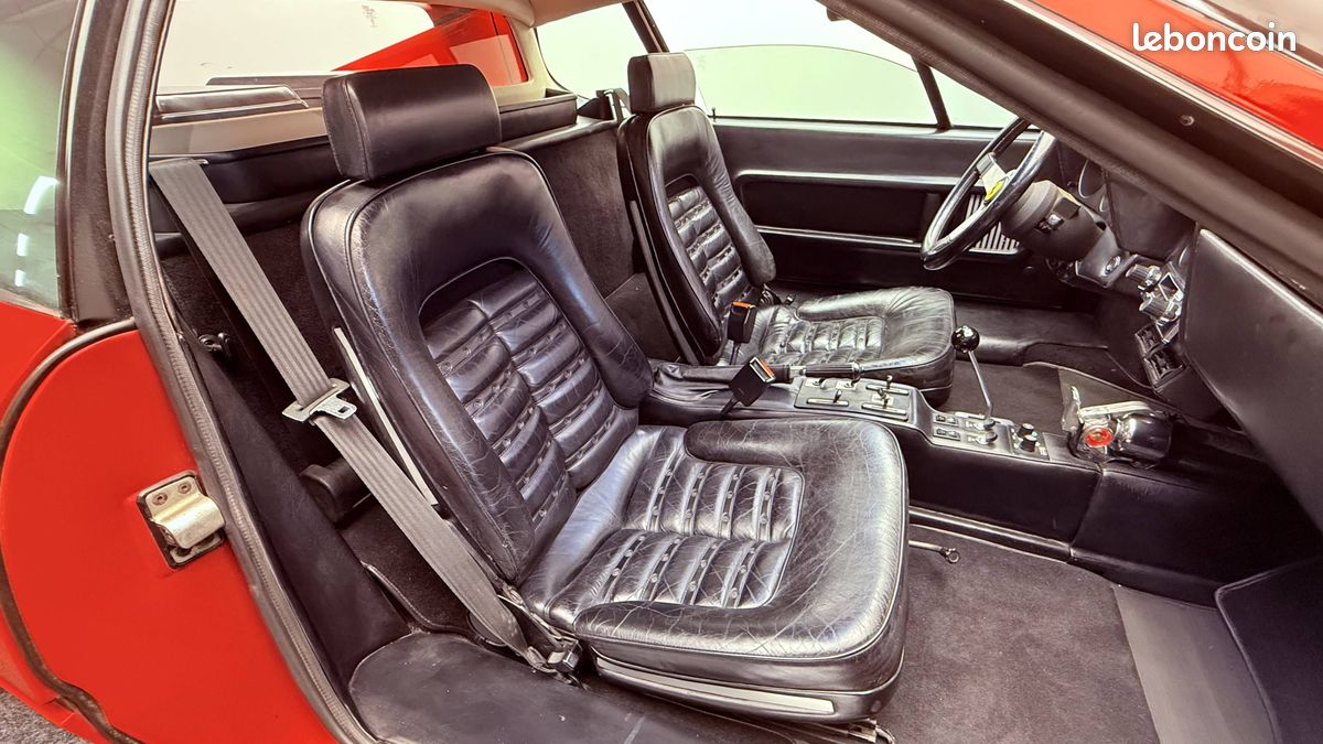 Ferrari 512 bb (image 14)