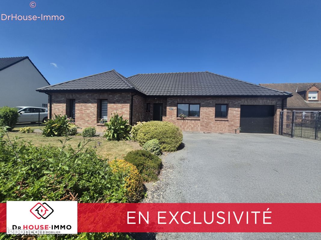 Maison 5 pièces 108 m² · à Isbergues · 108 m² · 299 000 €