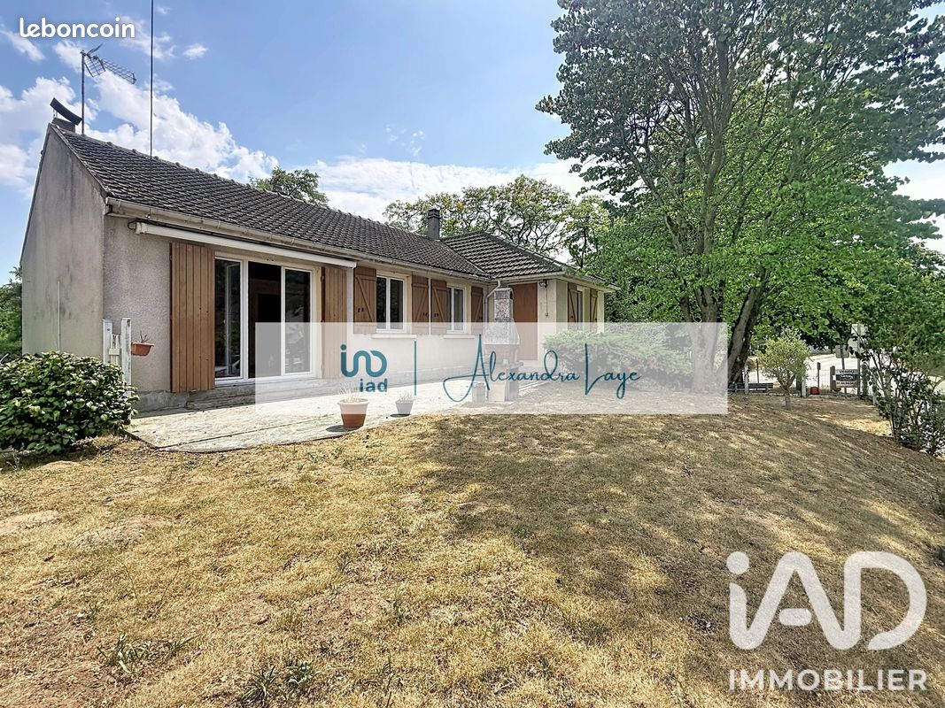 Maison 5 pièces 97 m² · à Chamarande · 97 m² · 260 000 €