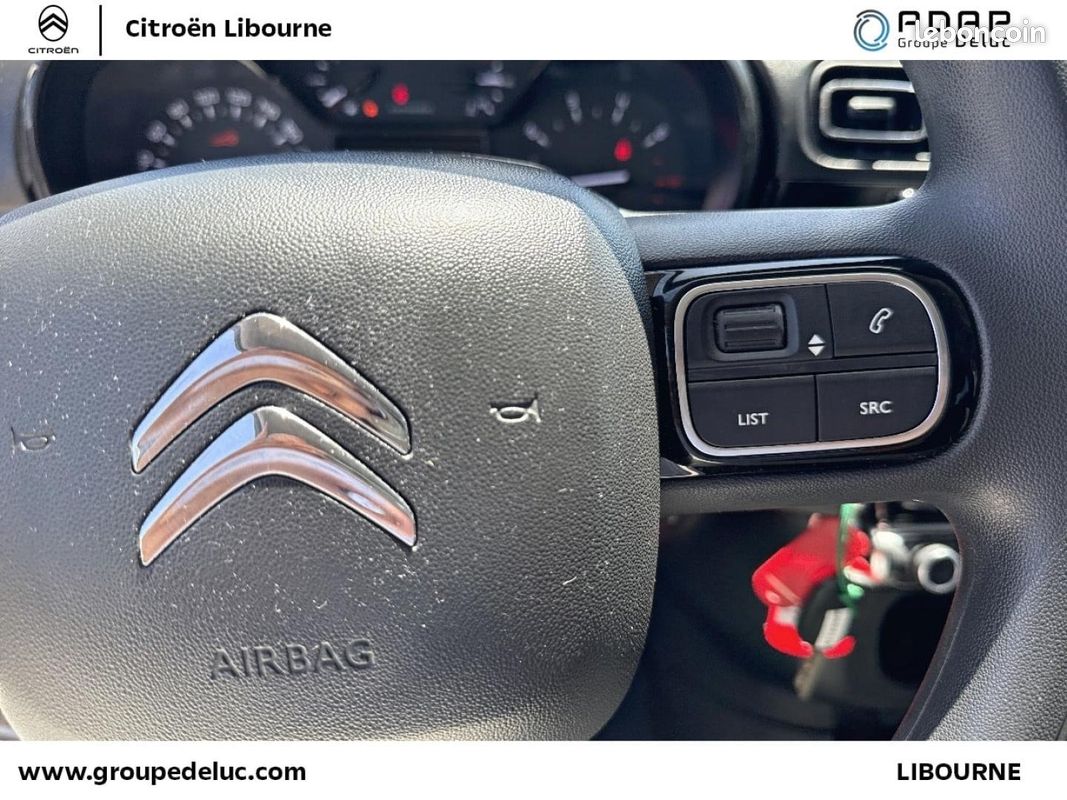 Citroen C3 1.2 PureTech 83ch S&S MAX (image 29)