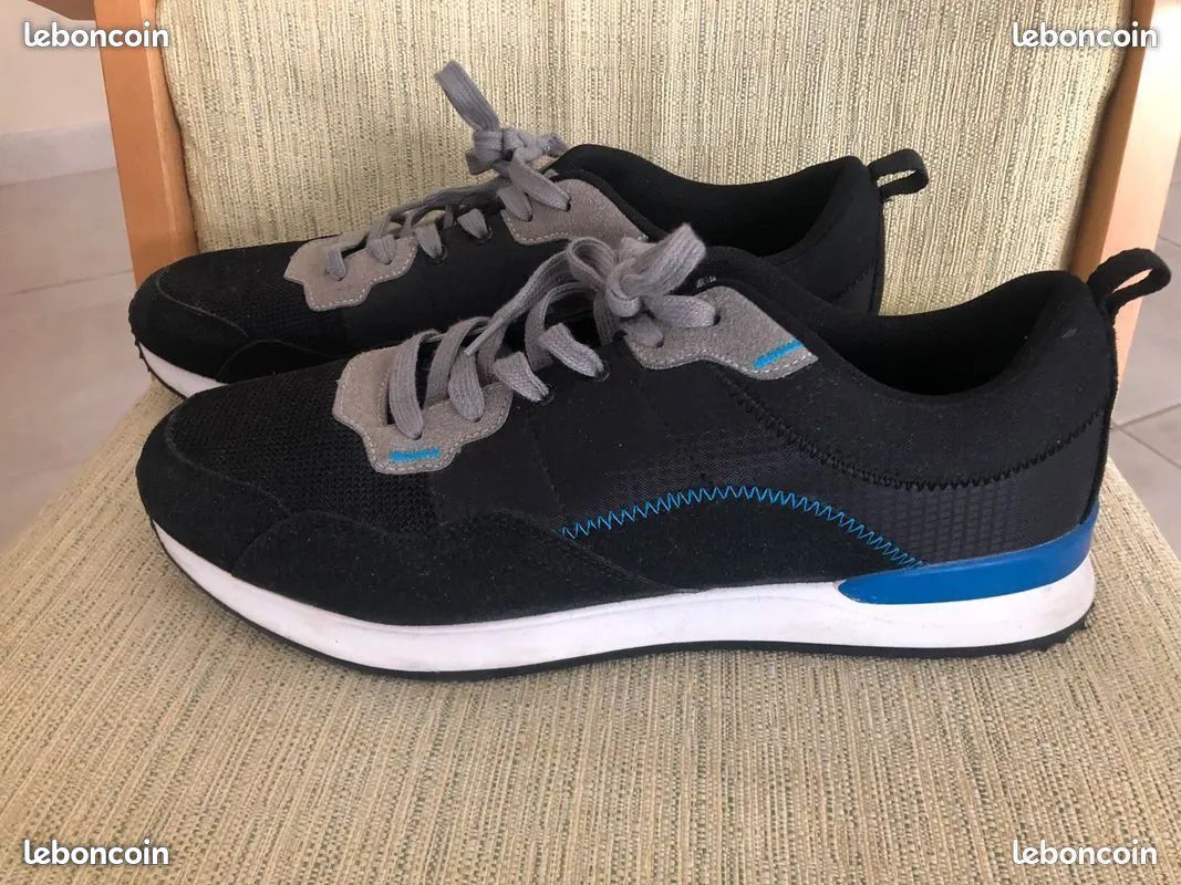 Basket taille 46 neuve (image 1)