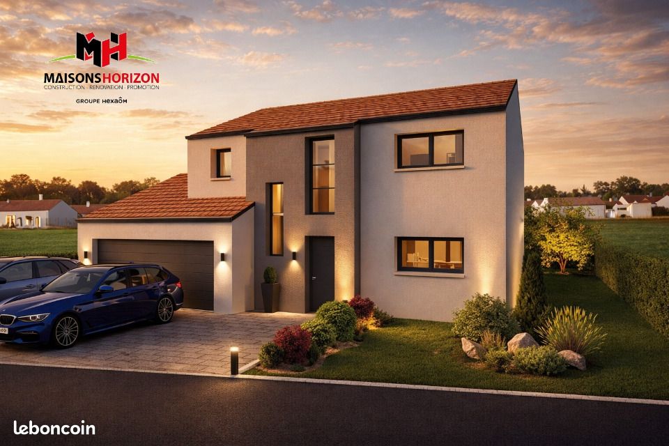 Maison 3 pièces 130 m² · à Villers-la-Montagne · 130 m² · 399 000 €
