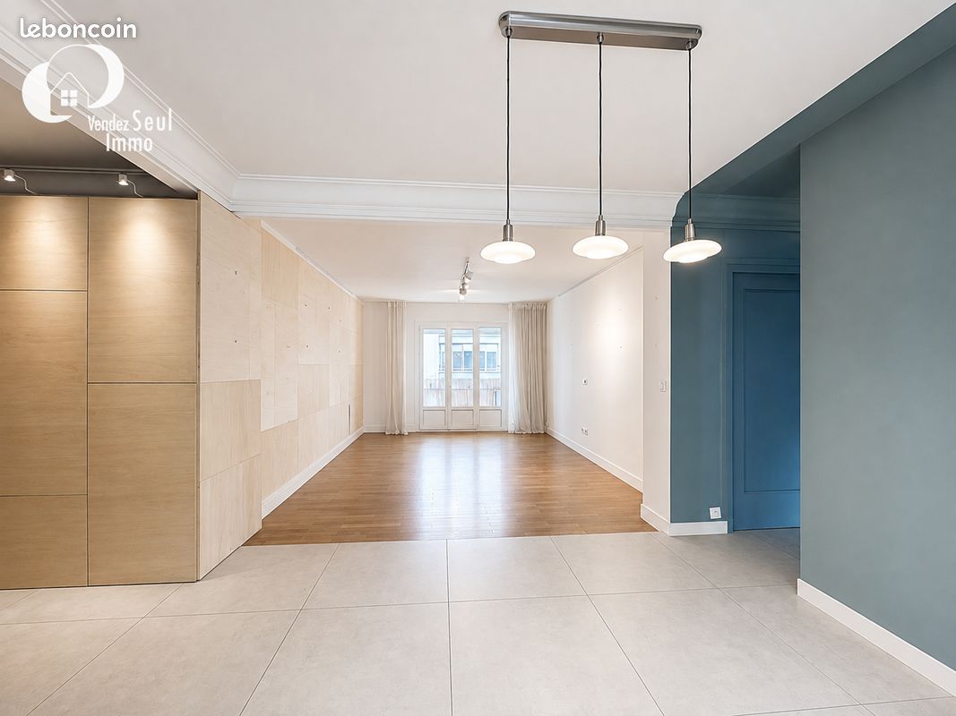 Appartement 3 pièces 93 m² · à Grenoble · 93 m² · 279 000 €