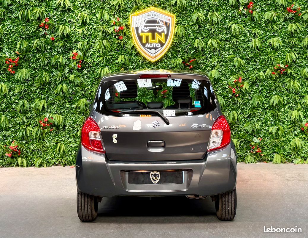 Suzuki Celerio 1.0 Avantage | BLUETOOTH | MOTEUR À CHAINE | PEU KILOMÉTRÉ | (image 5)
