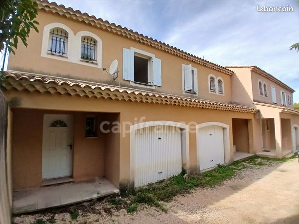 Maison 4 pièces 80 m²