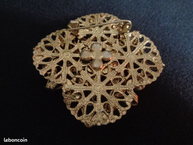 Broche vintage (image 3)