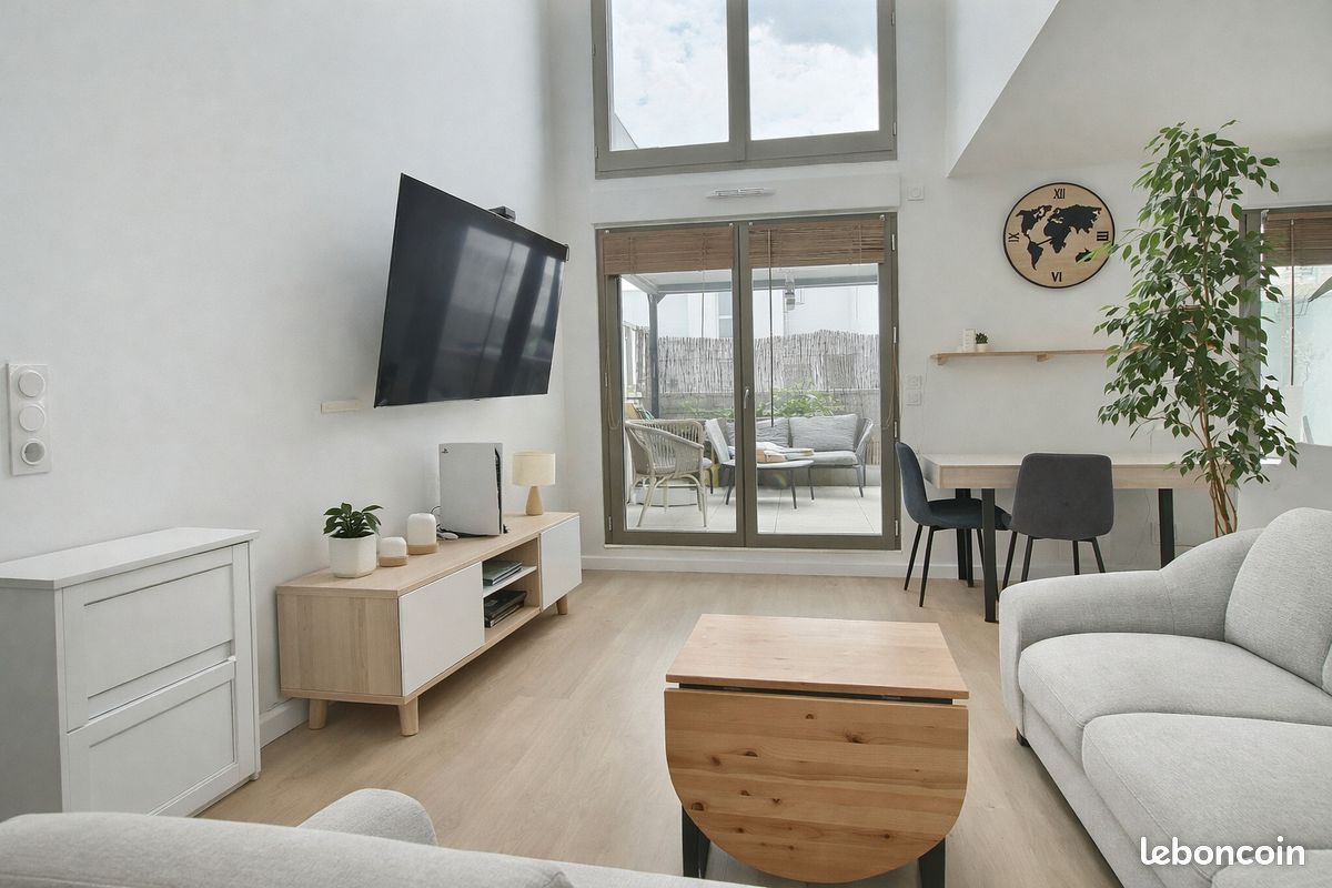 Appartement 4 pièces 81 m² · à Colombes · 81 m² · 510 000 €