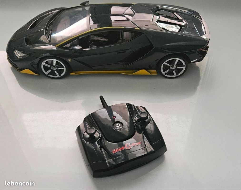 Voiture pour enfant (image 1)