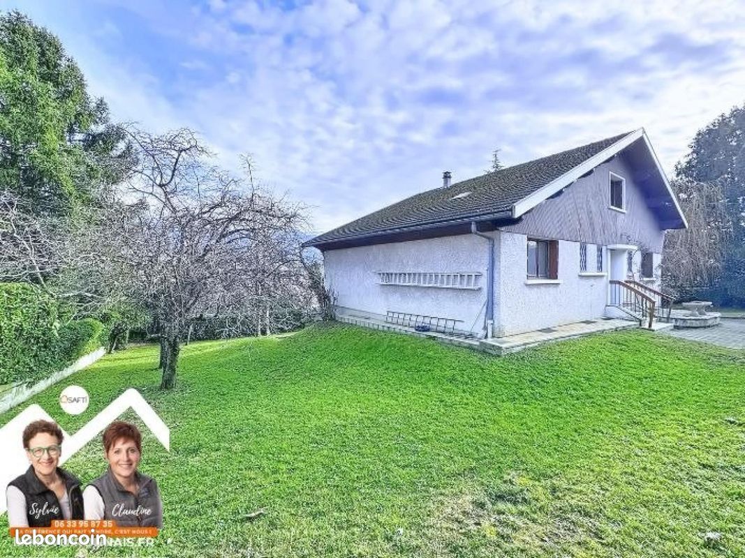 Maison 7 pièces 135 m² · à Voiron · 135 m² · 338 000 €