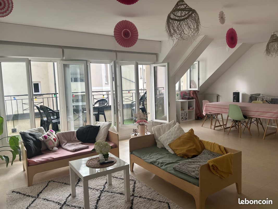 Appartement 3 pièces 73 m² · à Le Mans · 73 m² · 730 €/mois