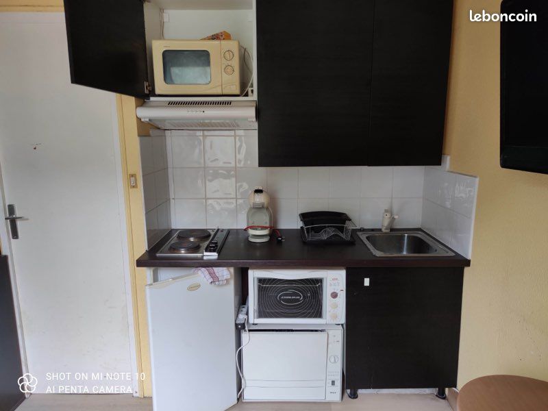 Appartement 1 pièce 15 m² · à Isola · 15 m² · 85 000 €