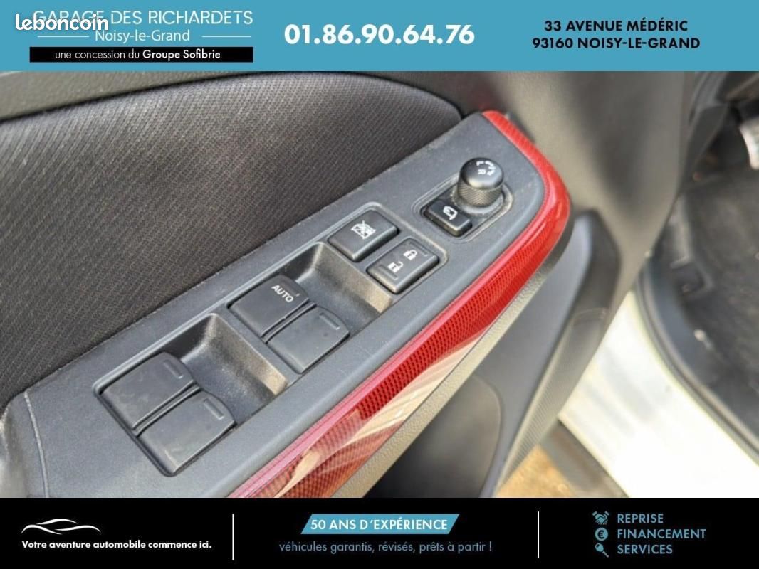 Suzuki Swift SPORT 1.4 BOOSTERJET 129ch (image 12)