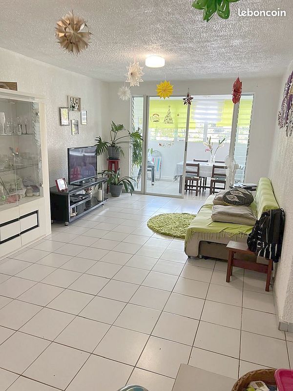 Appartement 3 pièces 58 m² · à Fort-de-France · 58 m² · 179 000 €