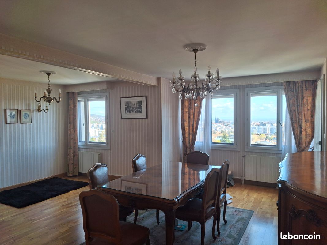 Appartement 3 pièces 96 m² · à Chamalières · 96 m² · 275 000 €