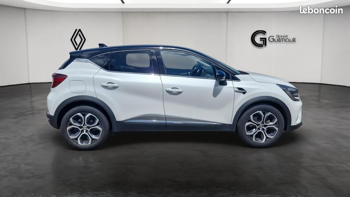 Renault Captur E-Tech full hybrid 145 Techno (image 8)