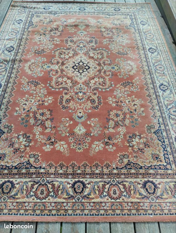 Tapis en laine (image 1)