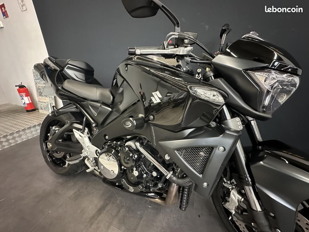 Suzuki B-KING REVISEE & GARANTIE 12 MOIS 1300 cm3 (image 4)