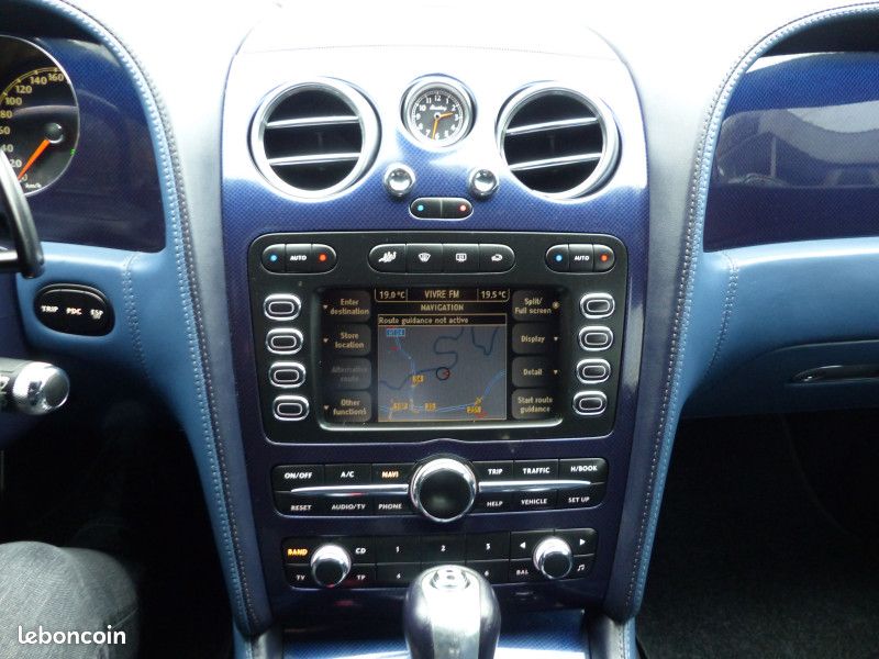 Bentley CONTINENTAL GT 6.0 (image 18)