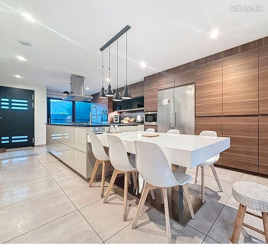 Maison 6 pièces 165 m² · à Valserhône · 165 m² · 449 500 €