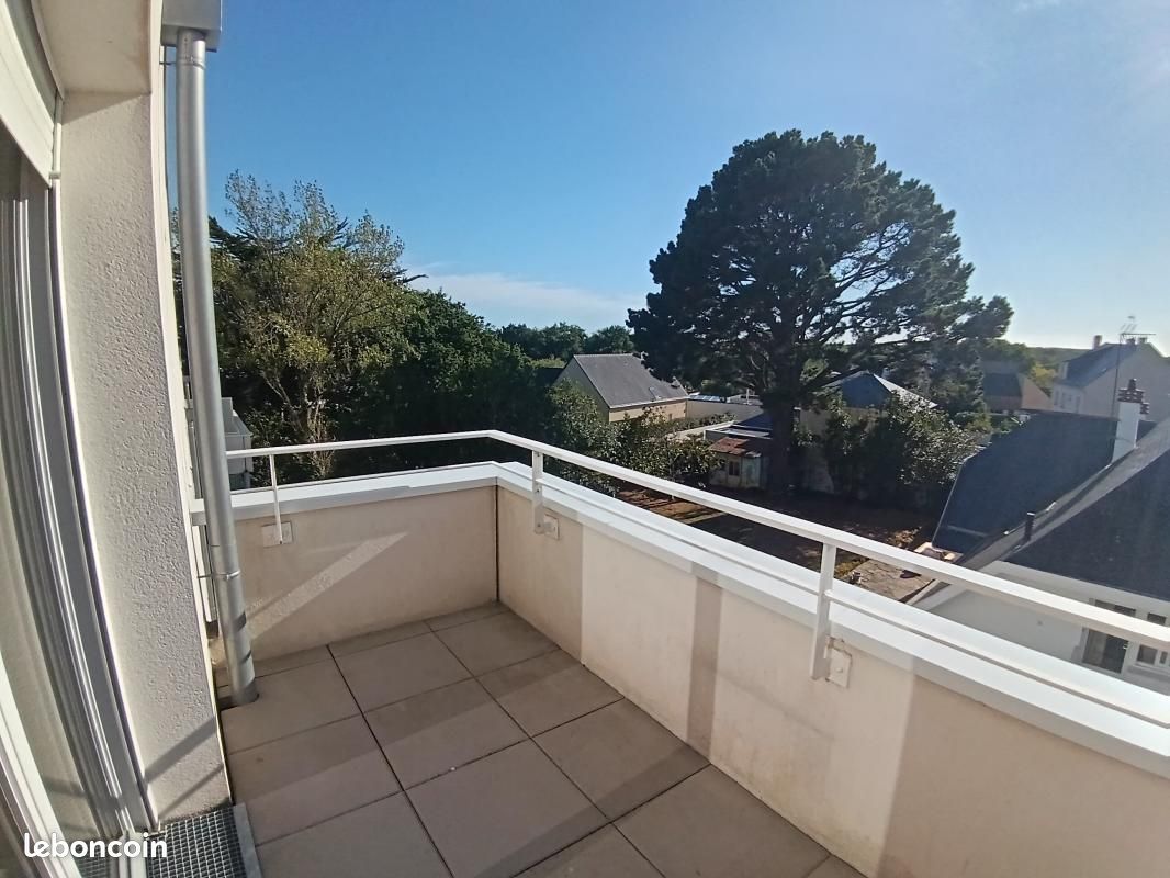 Appartement 2 pièces 41 m² · à Saint-Nazaire · 41 m² · 614 €/mois