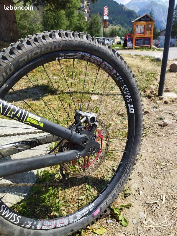 Commencal suprême DH Park v3 2015 (image 5)