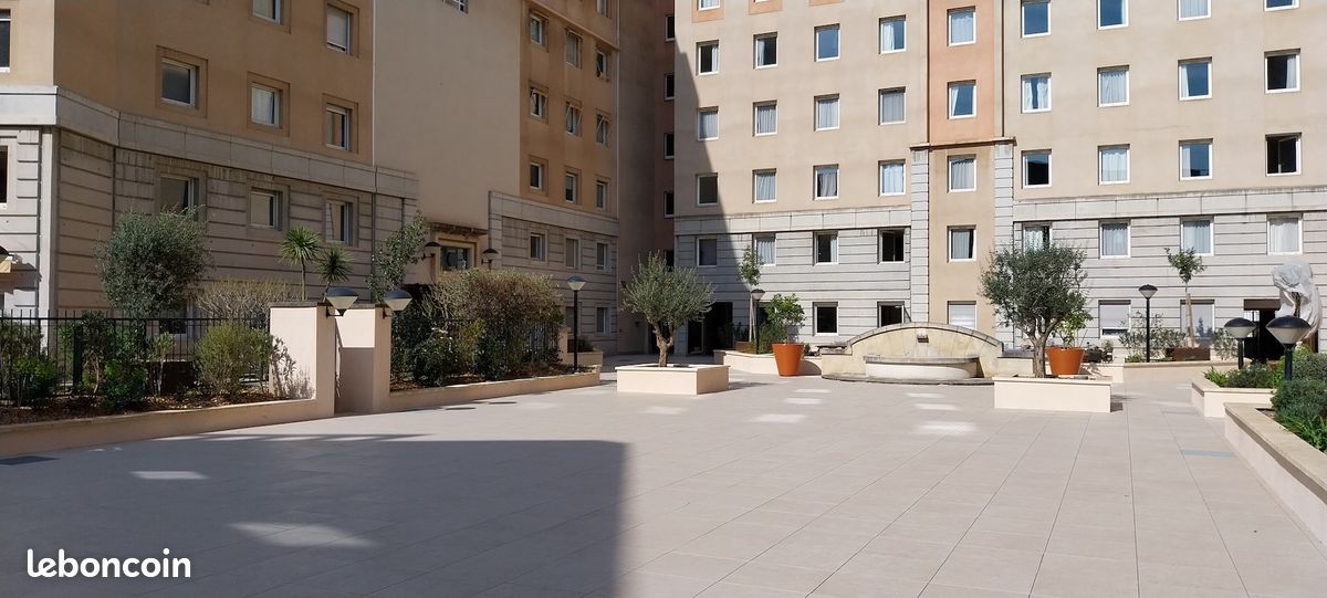 Appartement 1 pièce 16 m² · à Aix-en-Provence · 16 m² · 77 000 €