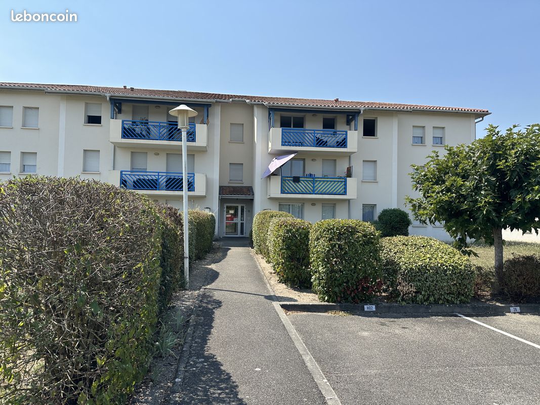 Appartement 3 pièces 66 m² · à Casteljaloux · 66 m² · 128 400 €