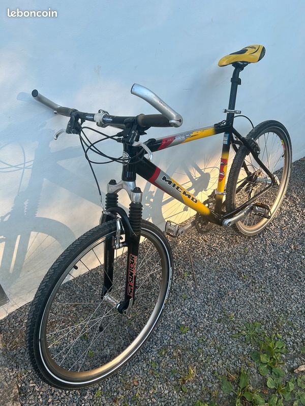 Vélo MICMO VTT VTC Vélos