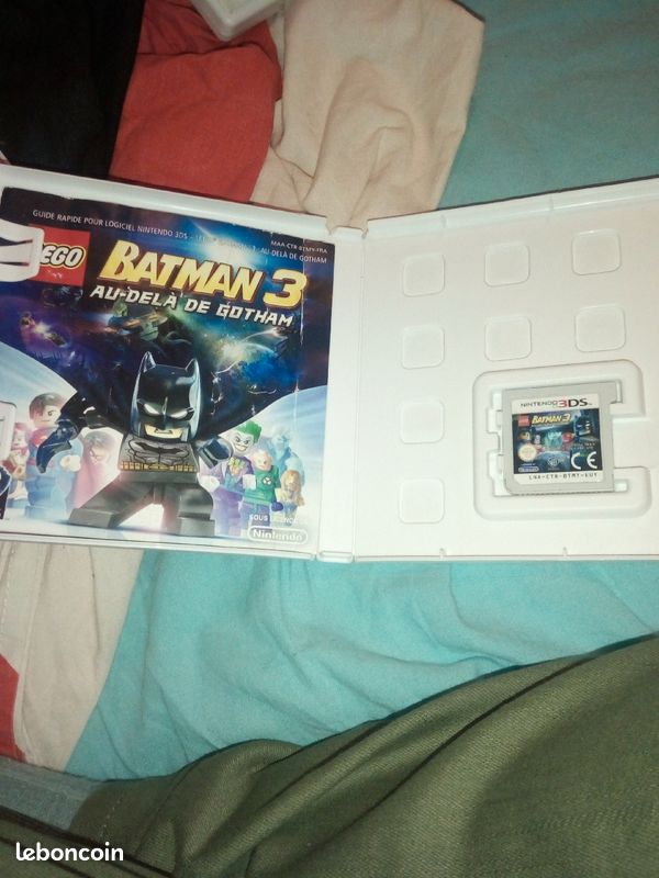 4 jeux 3DS (image 3)