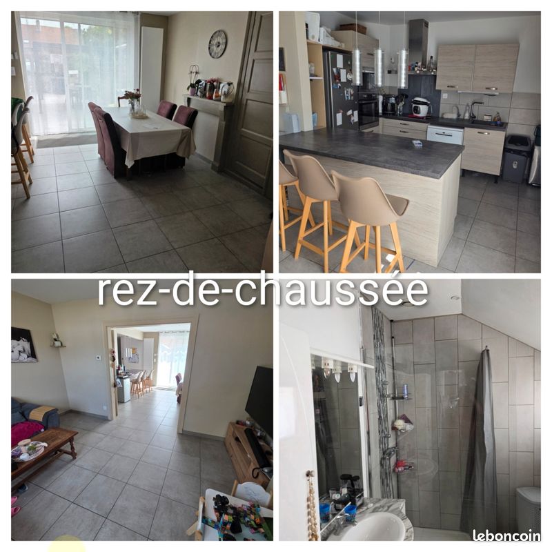 Maison 6 pièces 130 m² · à Rang-du-Fliers · 130 m² · 245 000 €