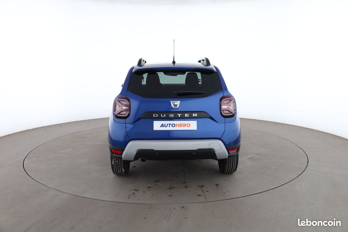 Dacia Duster II 1.3 TCe Prestige 4x2 EDC 150 ch (image 12)
