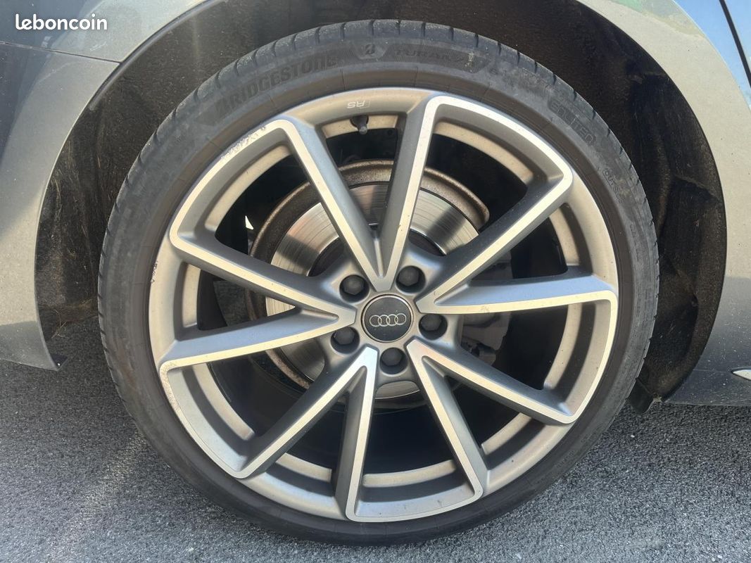 Audi a4 avant 2.0 tdi 150 s-line s-tronic bva (image 24)