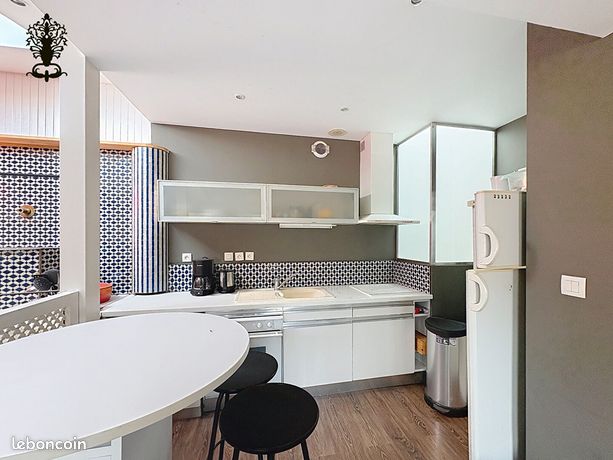 Duplex 3 pièces 52 m² — 4
