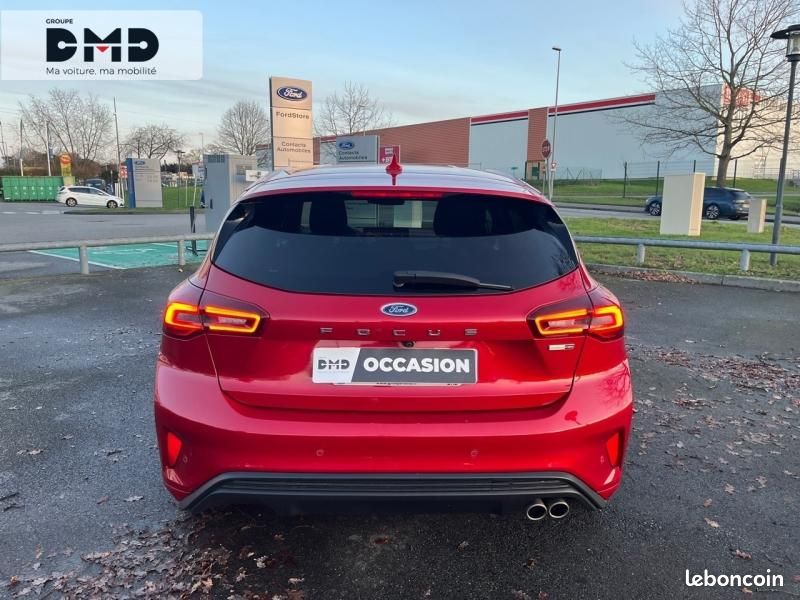 Ford Focus 1.0 Flexifuel E85 mHEV 125ch ST-Line X (image 11)