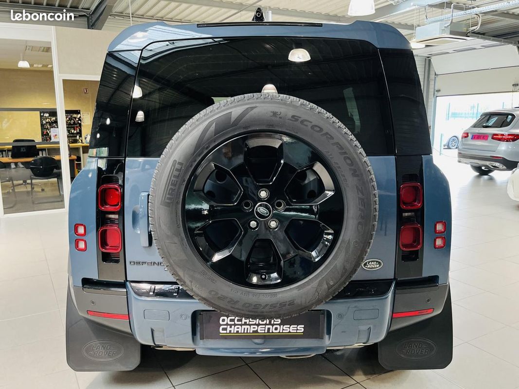 LAND ROVER DEFENDER 110 P400e PHEV BVA8 S (image 20)