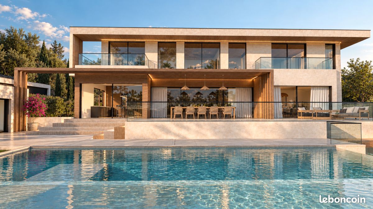 Maison 4 pièces 456 m² · à Saint-Didier-au-Mont-d'Or · 456 m² · 3 430 000 €