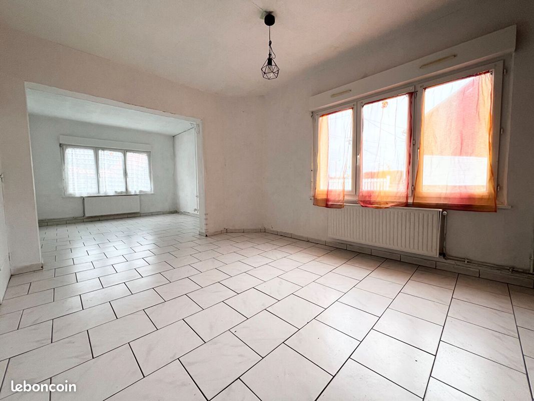 Maison 5 pièces 100 m² · à Isbergues · 100 m² · 139 500 €