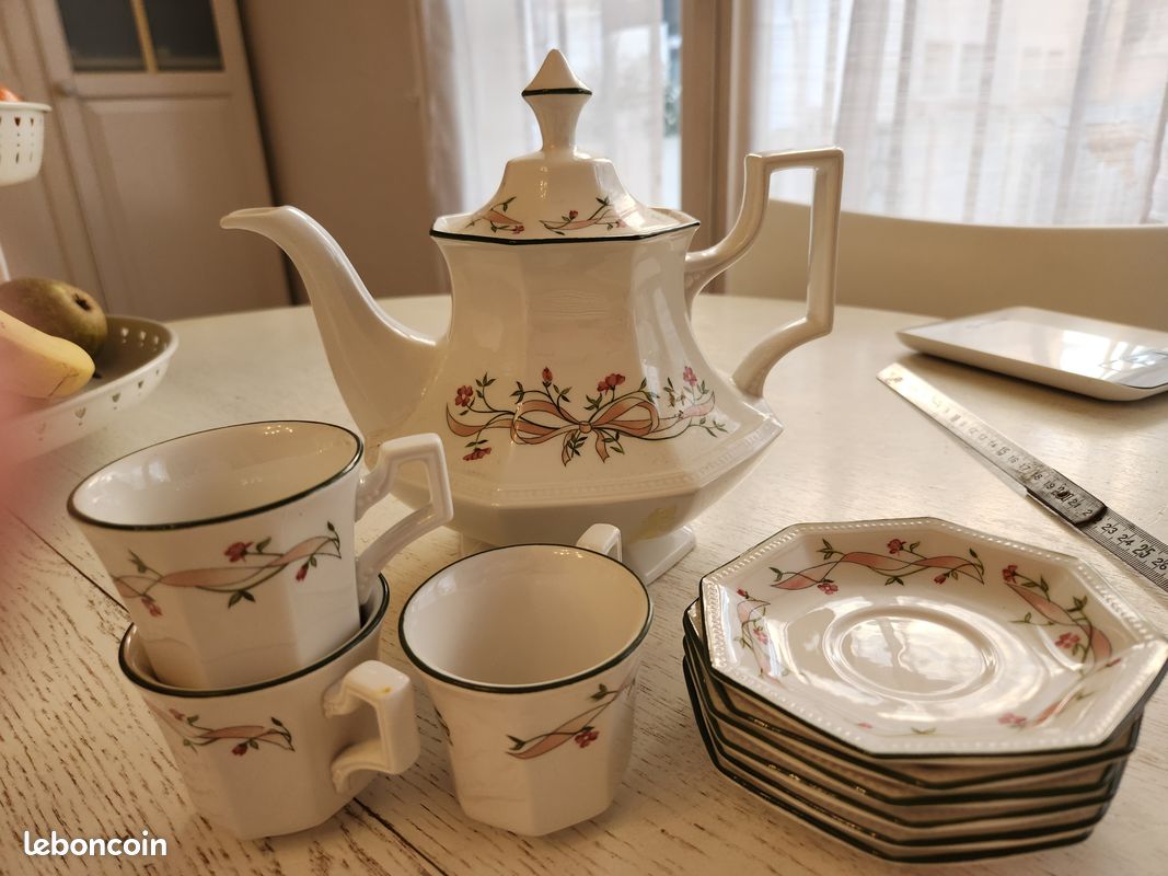 Johnson brothers tasses d'occasion - Arts de la table